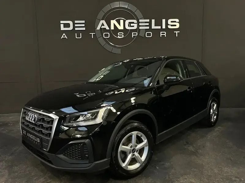 Noir Utilisé 2023 Audi Q2 Advanced SUV | 25 990 € (Bon prix) - Image 1/4
