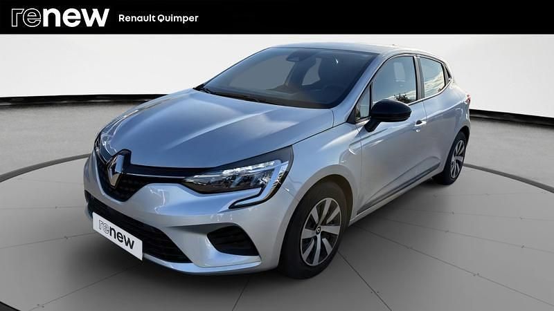 Gris Utilisé 2023 Renault Clio V Equilibre Citadine | 13 990 € (Bon prix) - Image 1/4