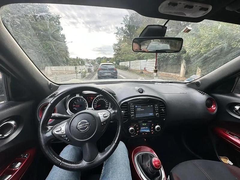 Utilisé 2016 Nissan Juke N-Connecta SUV | 8 500 € (Prix juste) - Image 1/4
