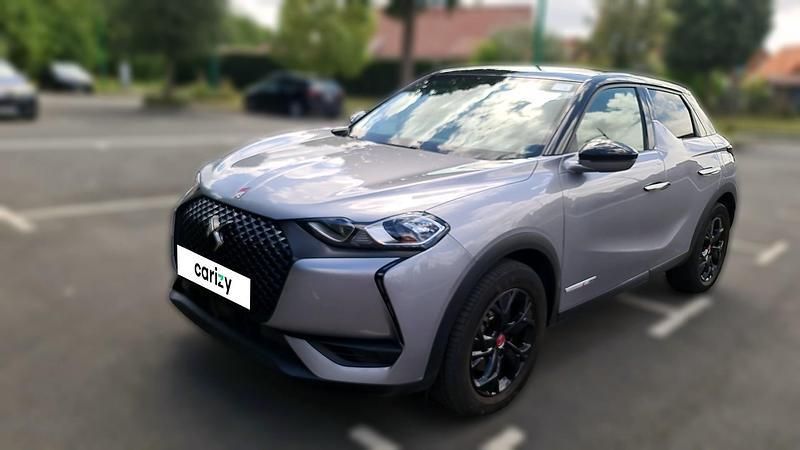Gris Utilisé 2020 DS Automobiles DS3 Crossback Performance SUV | 14 690 € (Bon prix) - Image 1/4