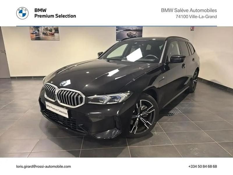 Noir Occasion 2025 BMW 330 M Sport Break | 49 490 € (Prix juste) - Image 1/4