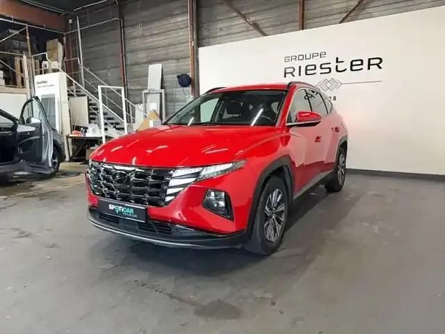 Occasion Hyundai Tucson 2022 Rouge SUV