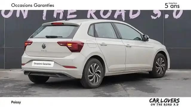 Occasion VW Polo S 2022 Gris Citadine