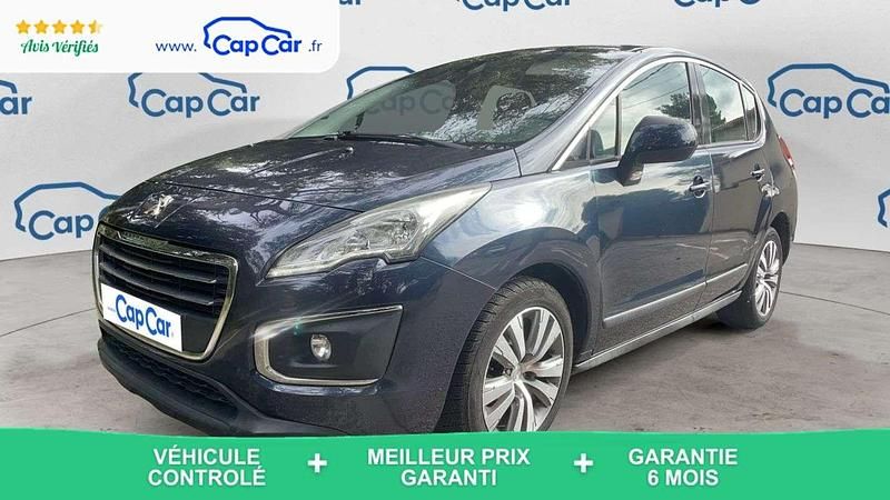 Occasion Peugeot 3008 Active 114 ch (83 kW) 2014 Break