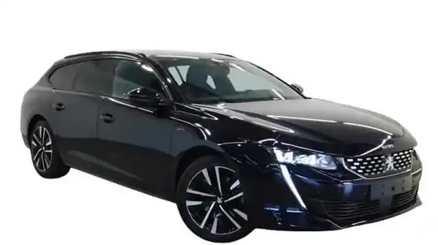 Noir Utilisé 2020 Peugeot 508 GT Break | 23 590 € - Image 1/3