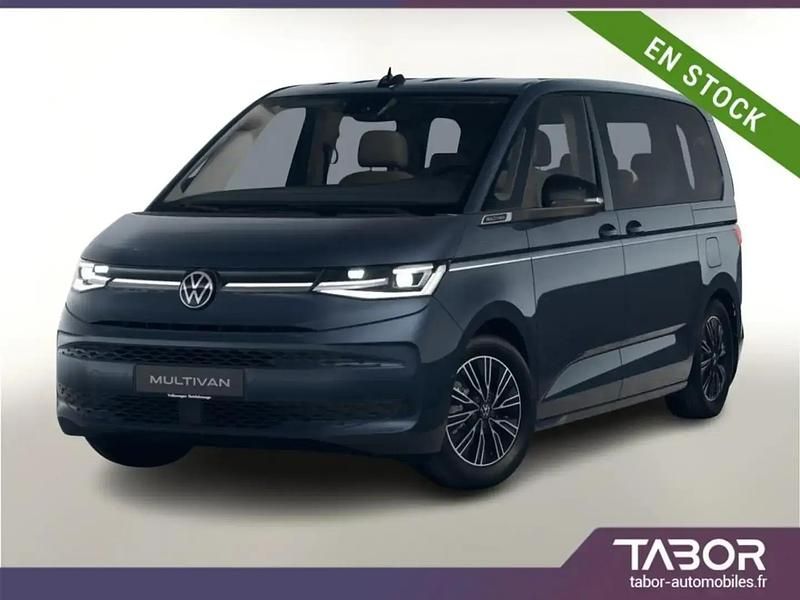 Bleu Nouvelle 2025 VW T7 Style Van | 60 492 € (Prix juste) - Image 1/4