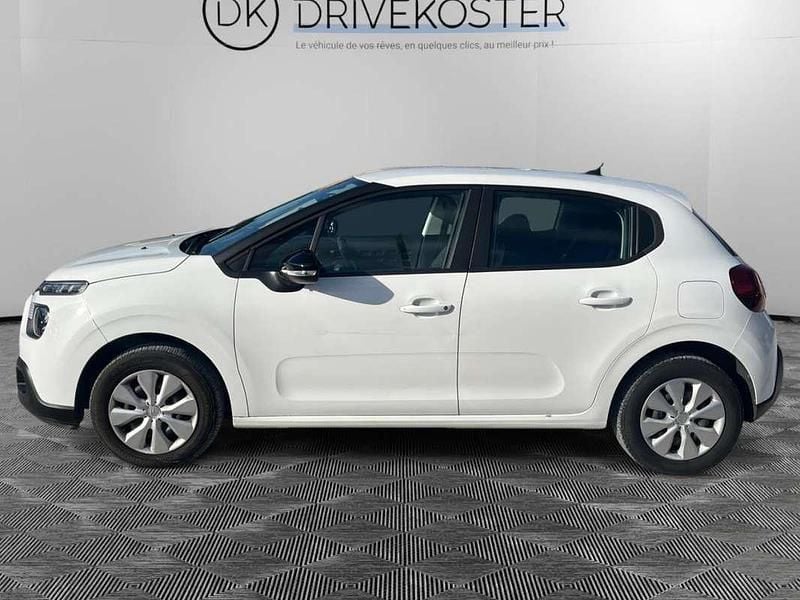 Occasion Citroën C3 Feel 102 ch (75 kW) 2021 Blanc Berline