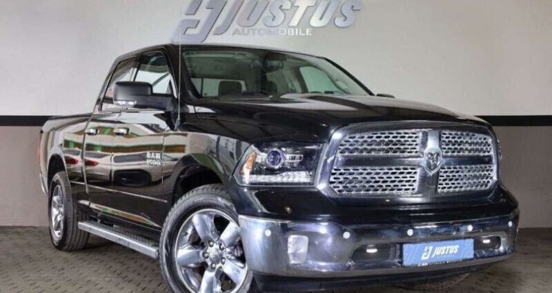 Noir Utilisé 2018 Dodge Ram Pick-up | 35 400 € (Bon prix) - Image 1/4