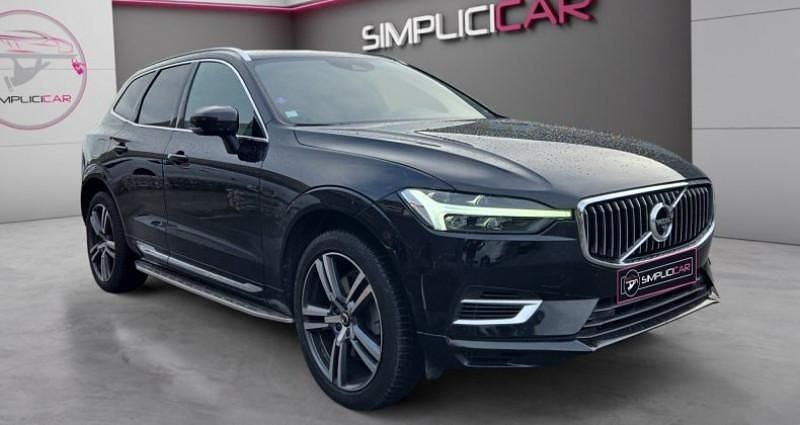 Occasion 2021 Volvo XC60 Inscription SUV | 40 990 € (Prix juste) - Image 1/4