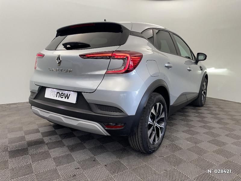 Occasion Renault Captur Evolution 92 ch (67 kW) 2024 Gris SUV