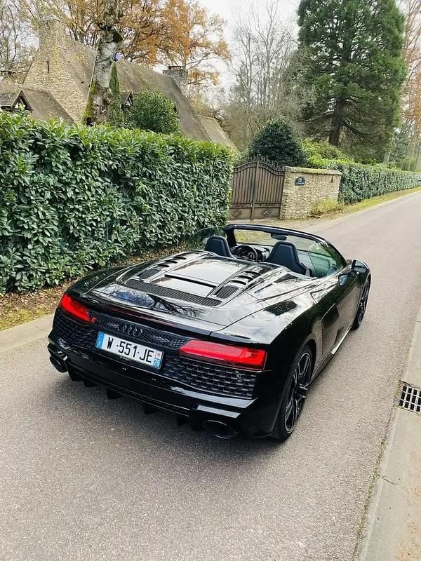 Occasion Audi R8 Spyder 540 ch (397 kW) 2020 Cabriolet