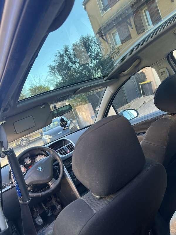 Occasion Peugeot 207 90 ch (66 kW) 2010 Argent Break