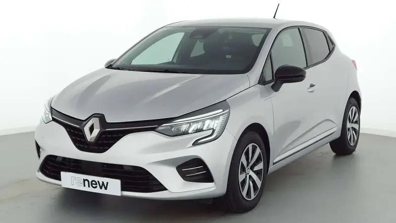 Gris Utilisé 2023 Renault Clio V Evolution Citadine | 15 680 € (Prix juste) - Image 1/4