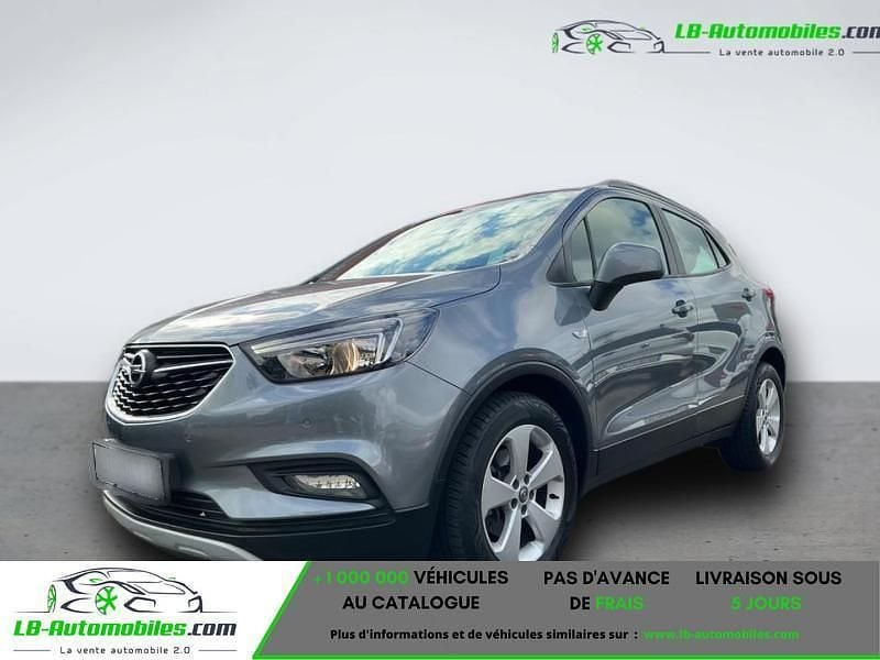 Utilisé 2019 Opel Mokka X SUV | 19 900 € (Prix juste) - Image 1/4