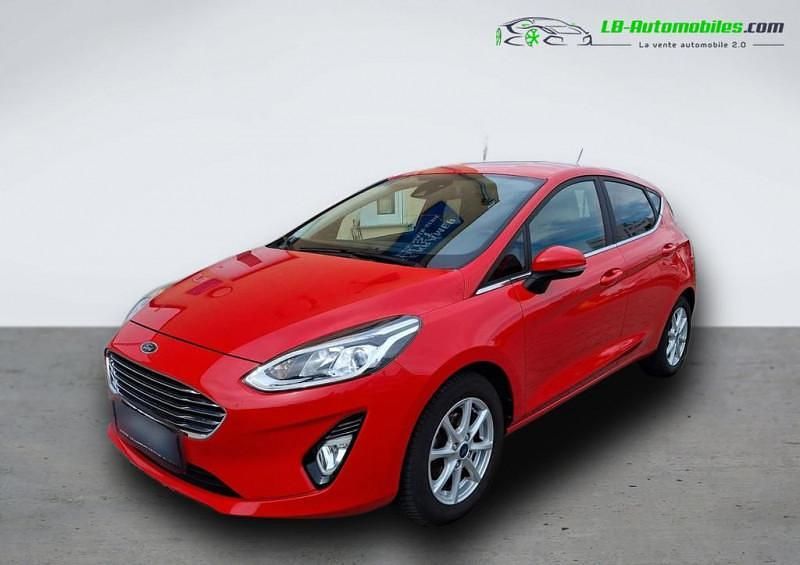 Utilisé 2021 Ford Fiesta Citadine | 14 900 € (Prix juste) - Image 1/4