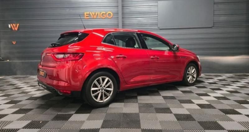 Occasion Renault Mégane IV Intens 132 ch (97 kW) 2017 Berline