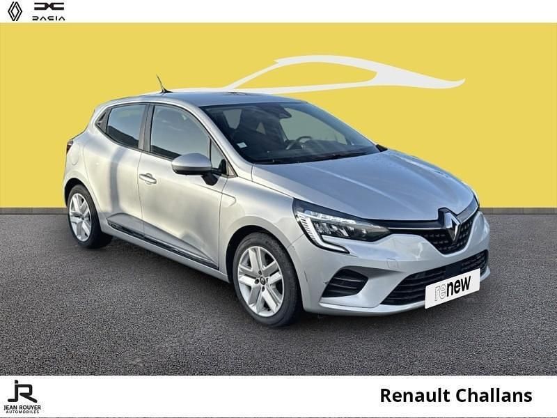 Occasion Renault Clio V Business 2021 Gris Citadine