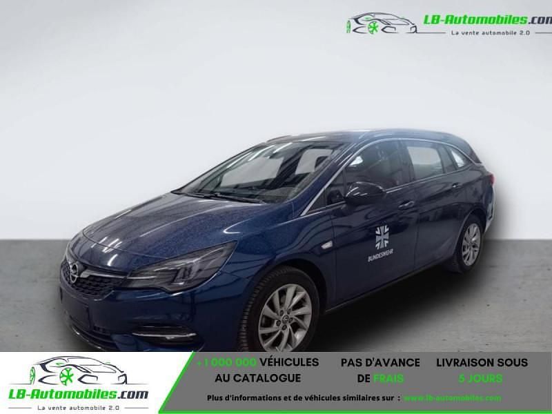 Occasion 2021 Opel Astra Break | 19 000 € (Prix juste) - Image 1/4