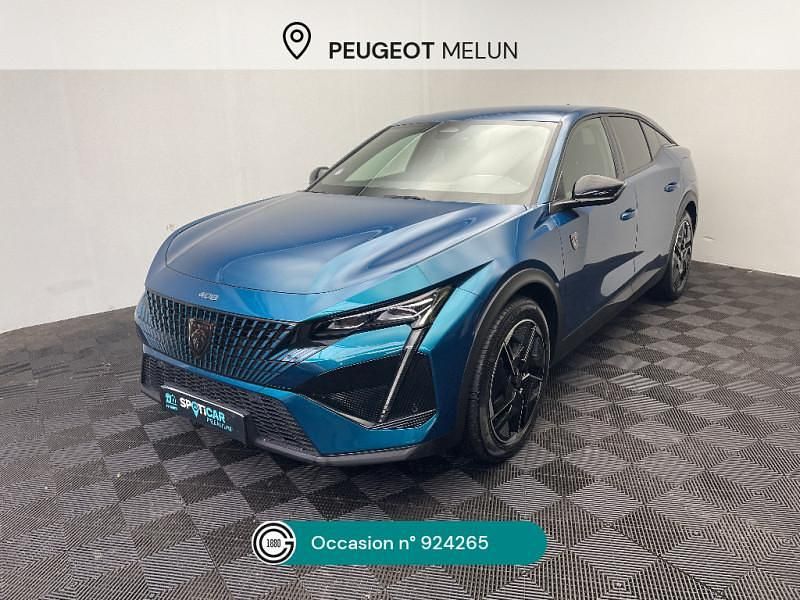 Occasion 2023 Peugeot 408 GT Berline | 30 980 € (Prix juste) - Image 1/4