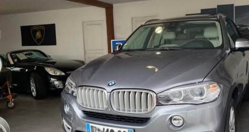 Occasion 2014 BMW X5 xLine SUV | 28 990 € (Prix cher) - Image 1/4