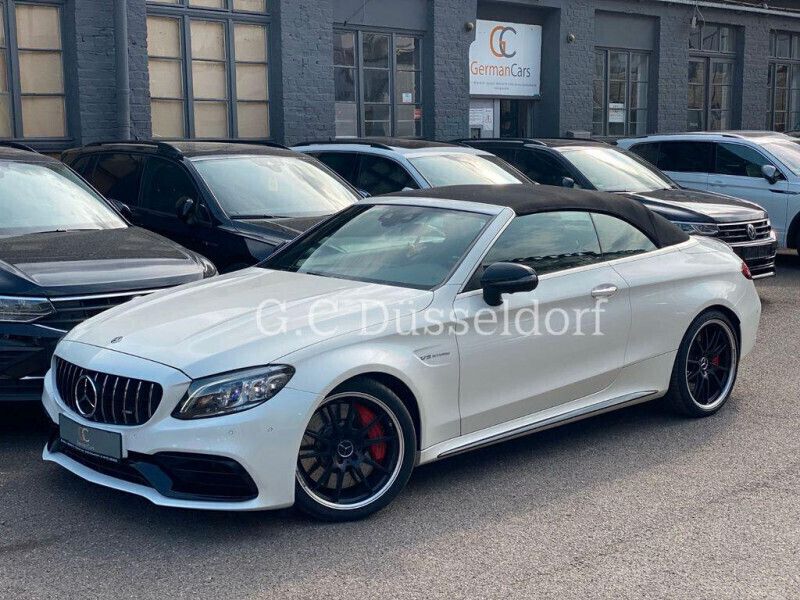 Utilisé 2019 Mercedes C63S AMG AMG Berline | 55 900 € - Image 1/4