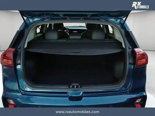 Occasion Kia Niro 141 ch (103 kW) 2019 Bleu fonce SUV