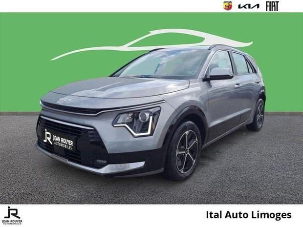 Gris Utilisé 2025 Kia Niro Active SUV | 30 999 € (Prix juste) - Image 1/4