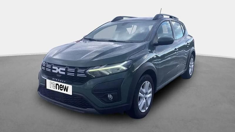 Gris Occasion 2023 Dacia Sandero Expression Citadine | 15 299 € (Prix juste) - Image 1/4