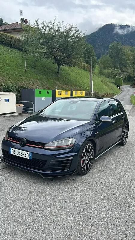 Utilisé 2013 VW Golf VII GTI Berline | 16 500 € (Prix juste) - Image 1/4