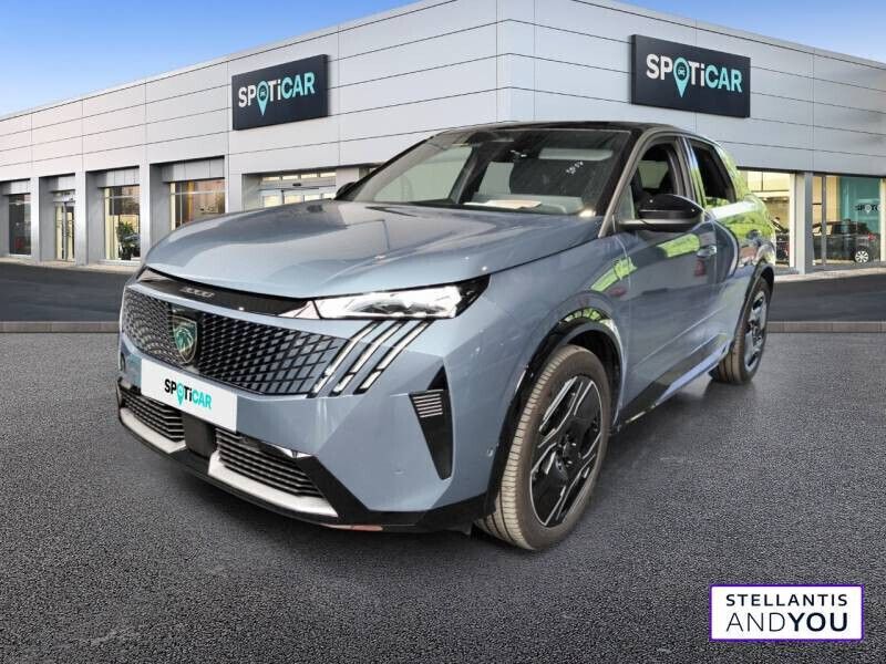 Utilisé 2024 Peugeot e-3008 GT SUV | 42 990 € (Prix assez cher) - Image 1/4