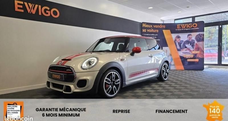Gris Utilisé 2016 Mini John Cooper Works Citadine | 18 490 € (Prix juste) - Image 1/4