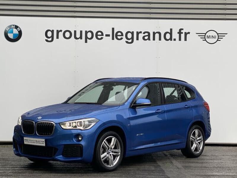 Utilisé 2017 BMW 116 M Sport Citadine | 25 499 € (Prix cher) - Image 1/4