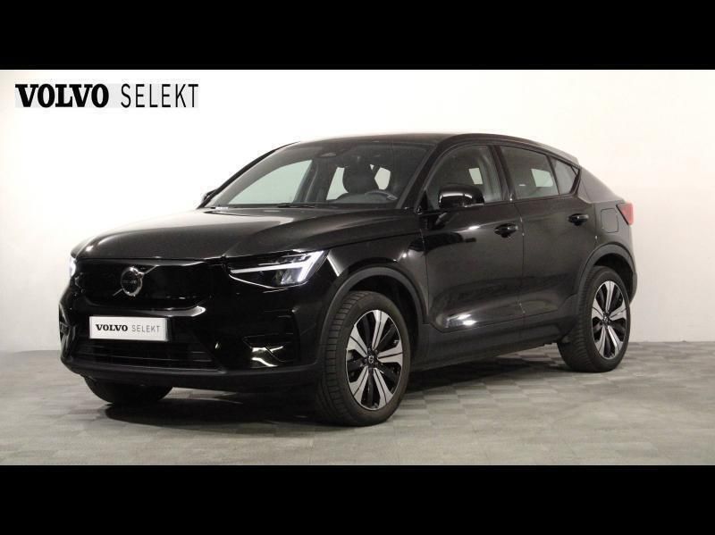 Noir Utilisé 2022 Volvo EC40 SUV | 29 900 € - Image 1/3