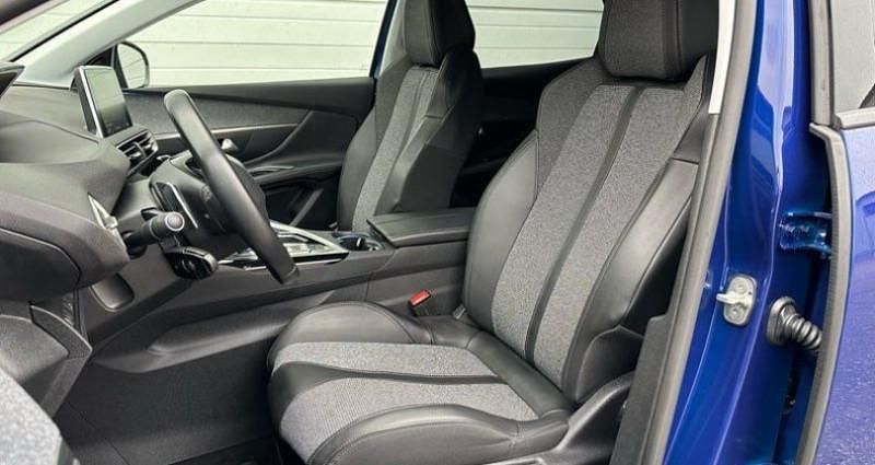 Occasion Peugeot 3008 Allure 181 ch (133 kW) 2019 Bleu Monospace