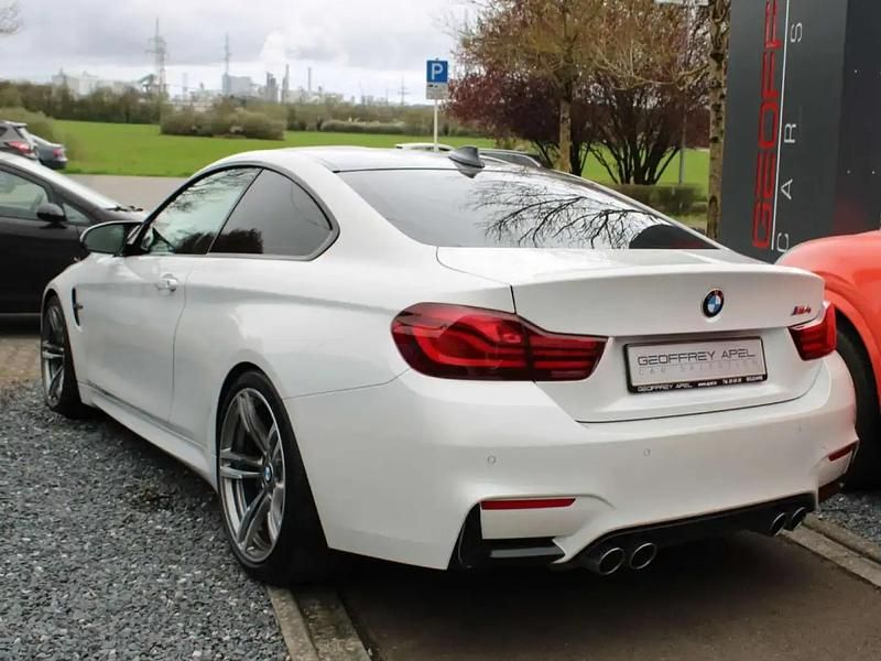 Occasion BMW M4 Sport Line 431 ch (317 kW) 2019 Blanc Coupé