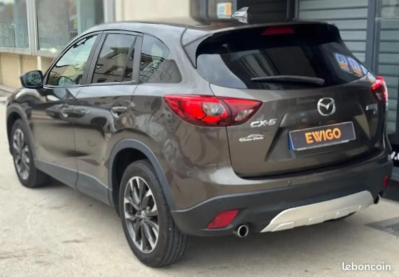 Occasion Mazda CX-5 151 ch (111 kW) 2016 SUV