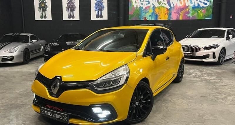 Utilisé 2018 Renault Clio IV Trophy Citadine | 23 990 € (Prix cher) - Image 1/4