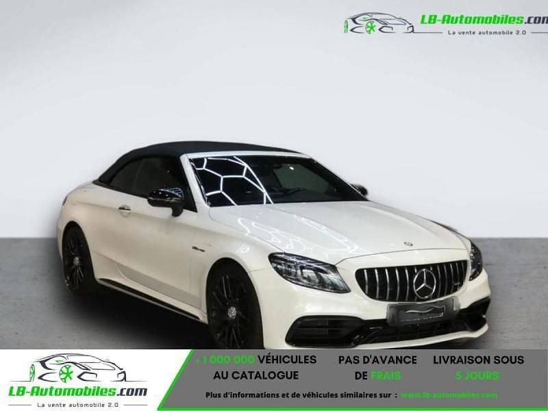 Occasion 2018 Mercedes C63 AMG AMG Berline | 47 400 € (Super prix) - Image 1/1