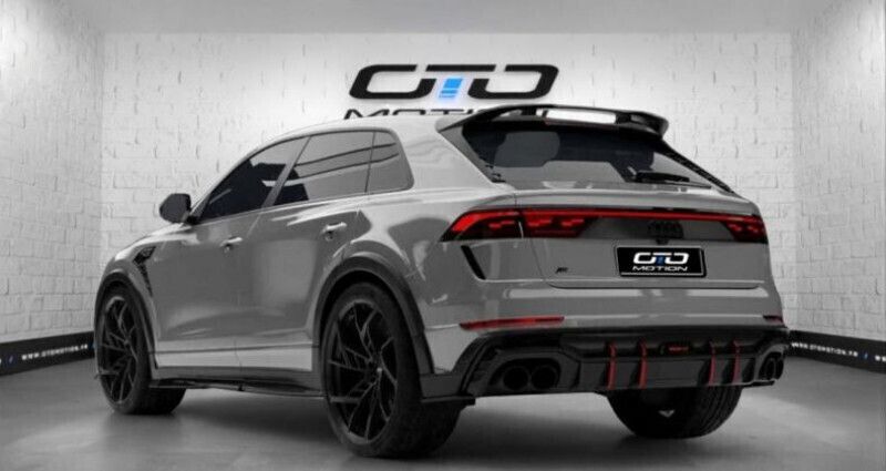 Nouvelle Audi RS Q8 Sport 640 ch (470 kW) 2025 SUV