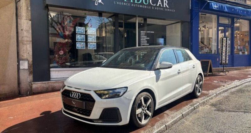 Utilisé 2022 Audi A1 Sportback S-Line Citadine | 19 990 € (Bon prix) - Image 1/4