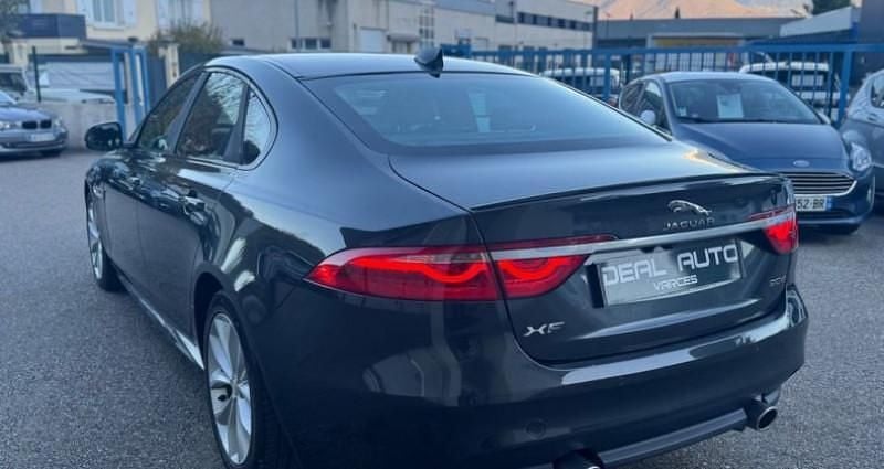 Occasion Jaguar XF R-Sport 300 ch (220 kW) 2016 Berline