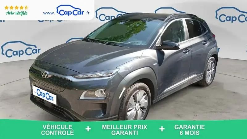 Utilisé 2021 Hyundai Kona SUV | 17 990 € (Super prix) - Image 1/4