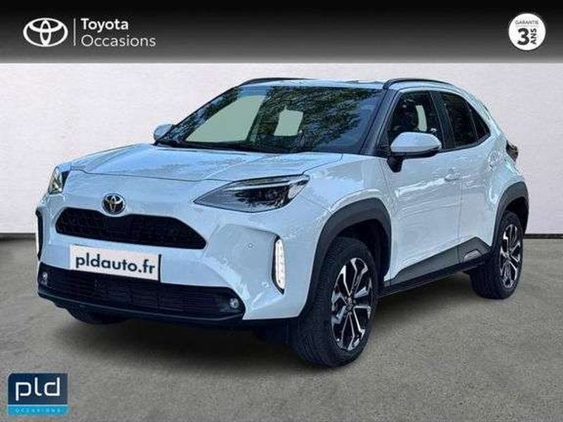 Utilisé 2024 Toyota Yaris Hybrid Design | 24 990 € (Prix juste) - Image 1/1