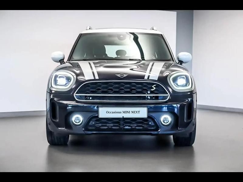 Occasion Mini Cooper Countryman 126 ch (92 kW) 2022 Noir SUV