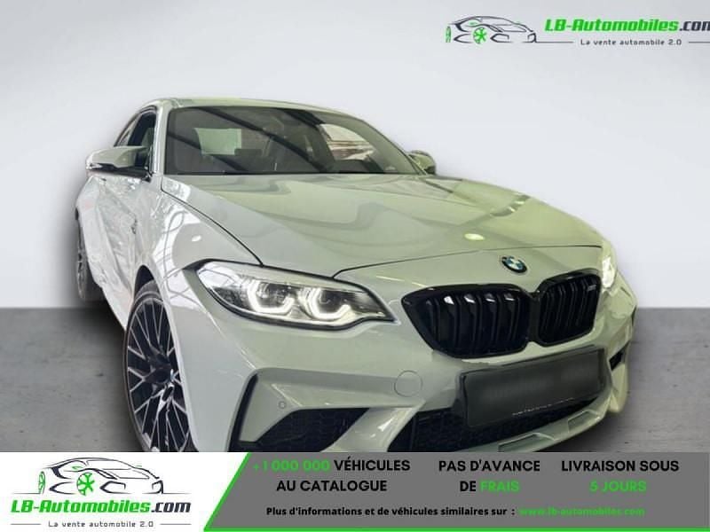 Occasion 2020 BMW M2 Comfort Edition Coupé | 54 500 € (Super prix) - Image 1/4