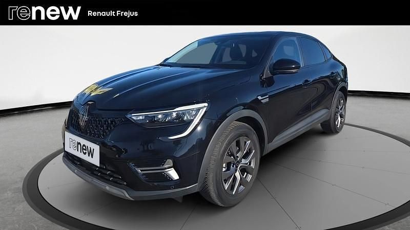 Noir Occasion 2024 Renault Arkana Evolution SUV | 20 990 € (Prix juste) - Image 1/4