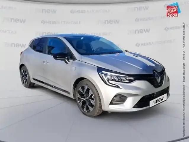 Occasion Renault Clio V Evolution 2023 Gris platine Berline