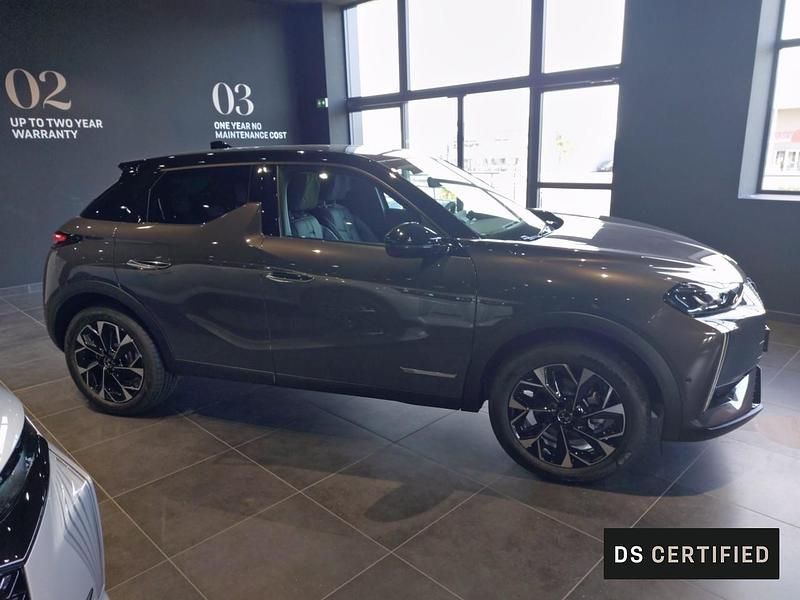 Occasion DS Automobiles DS3 2024 Noir Citadine
