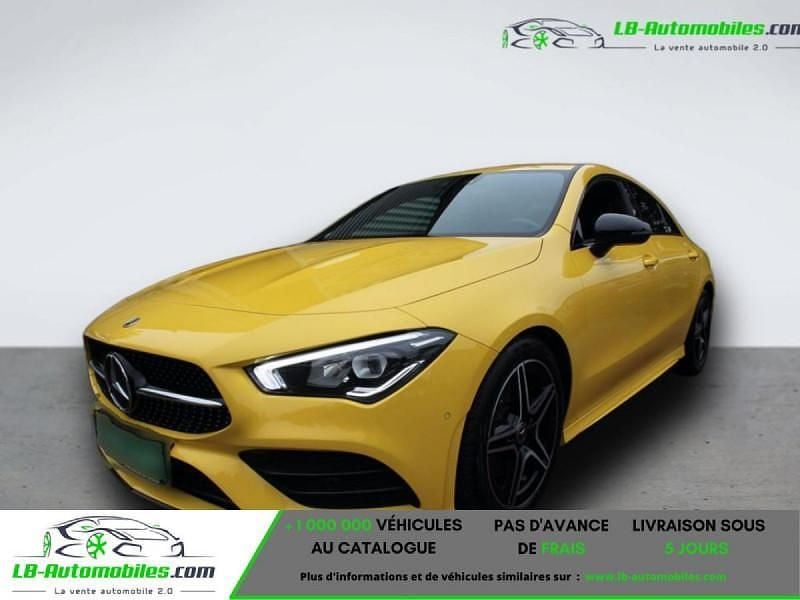 Occasion Mercedes CL220 190 ch (139 kW) 2021 Coupé