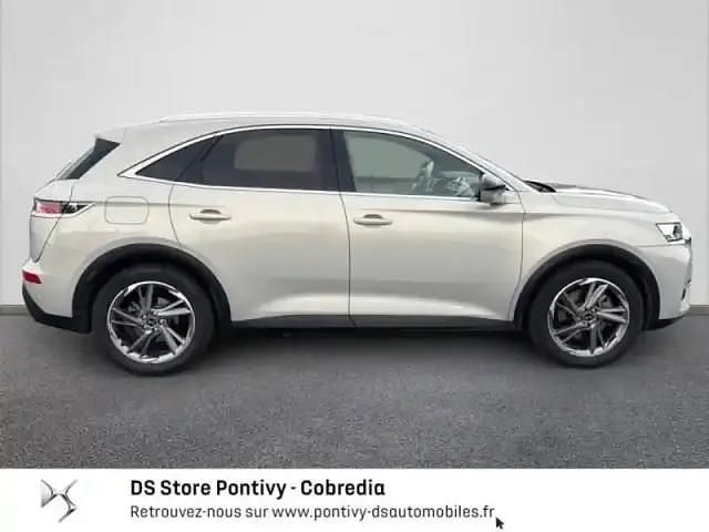 Occasion DS Automobiles DS7 Crossback Grand Chic 2021 Cristal pearl (n) SUV